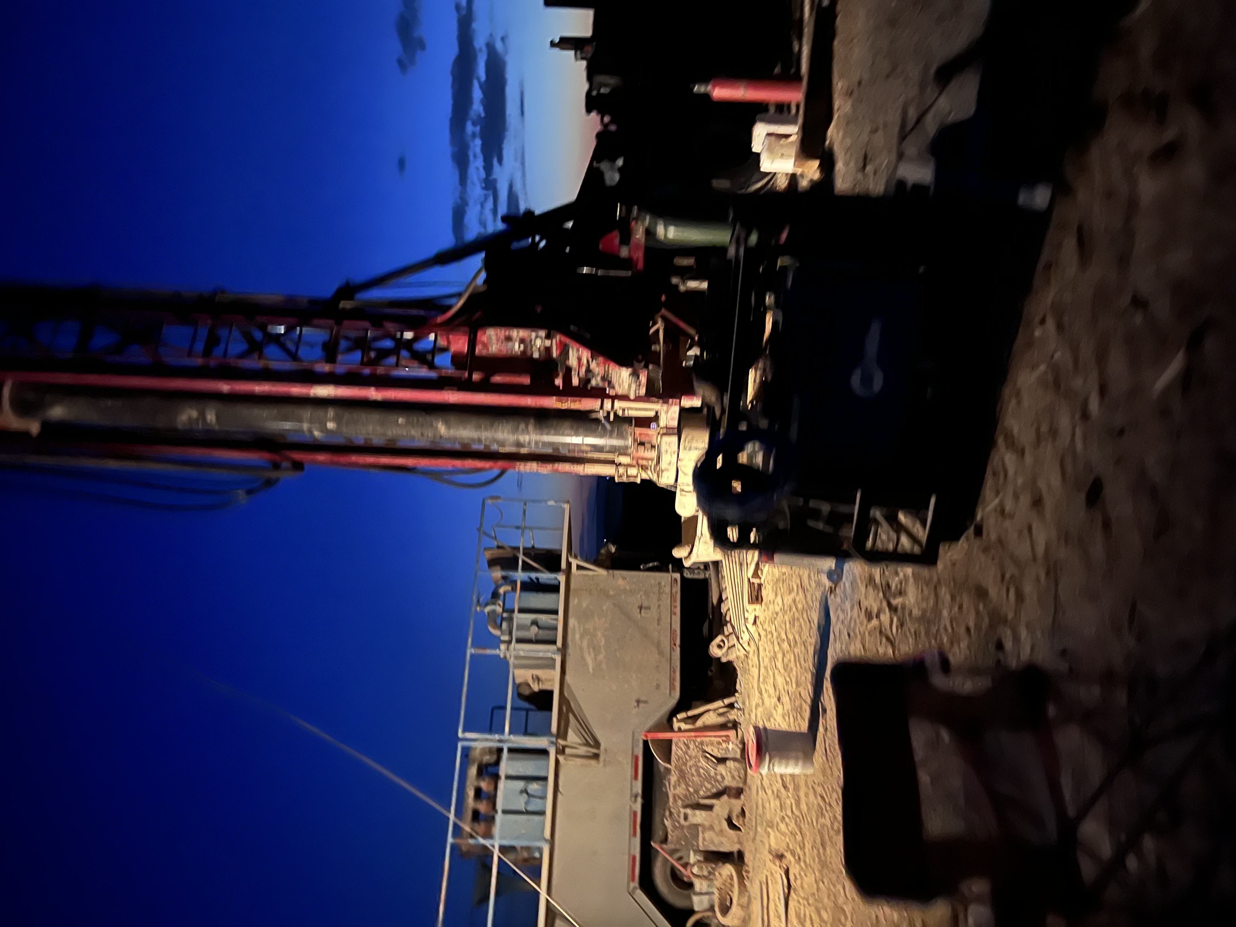 Professional Well Drilling