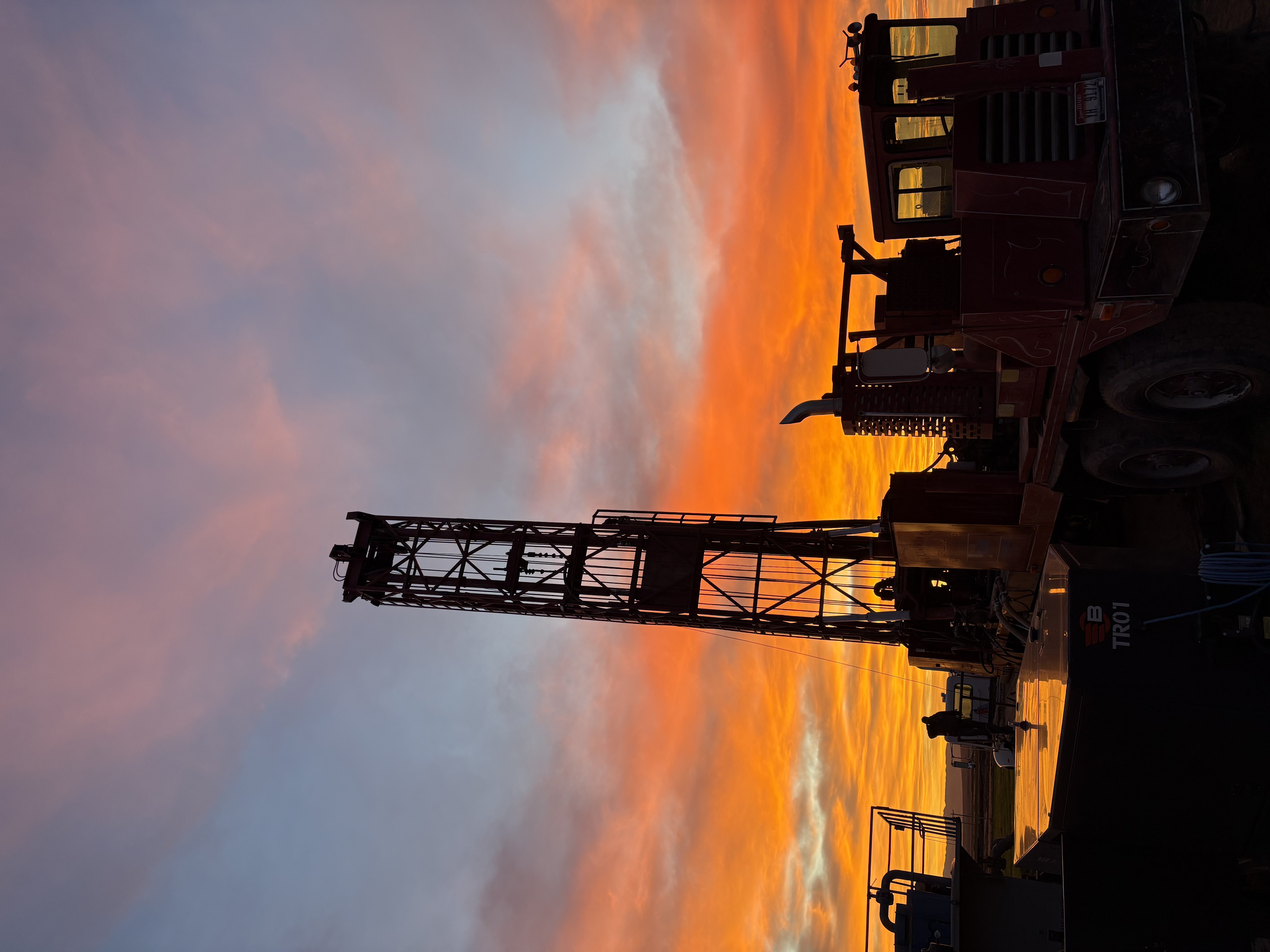 All hours well drilling