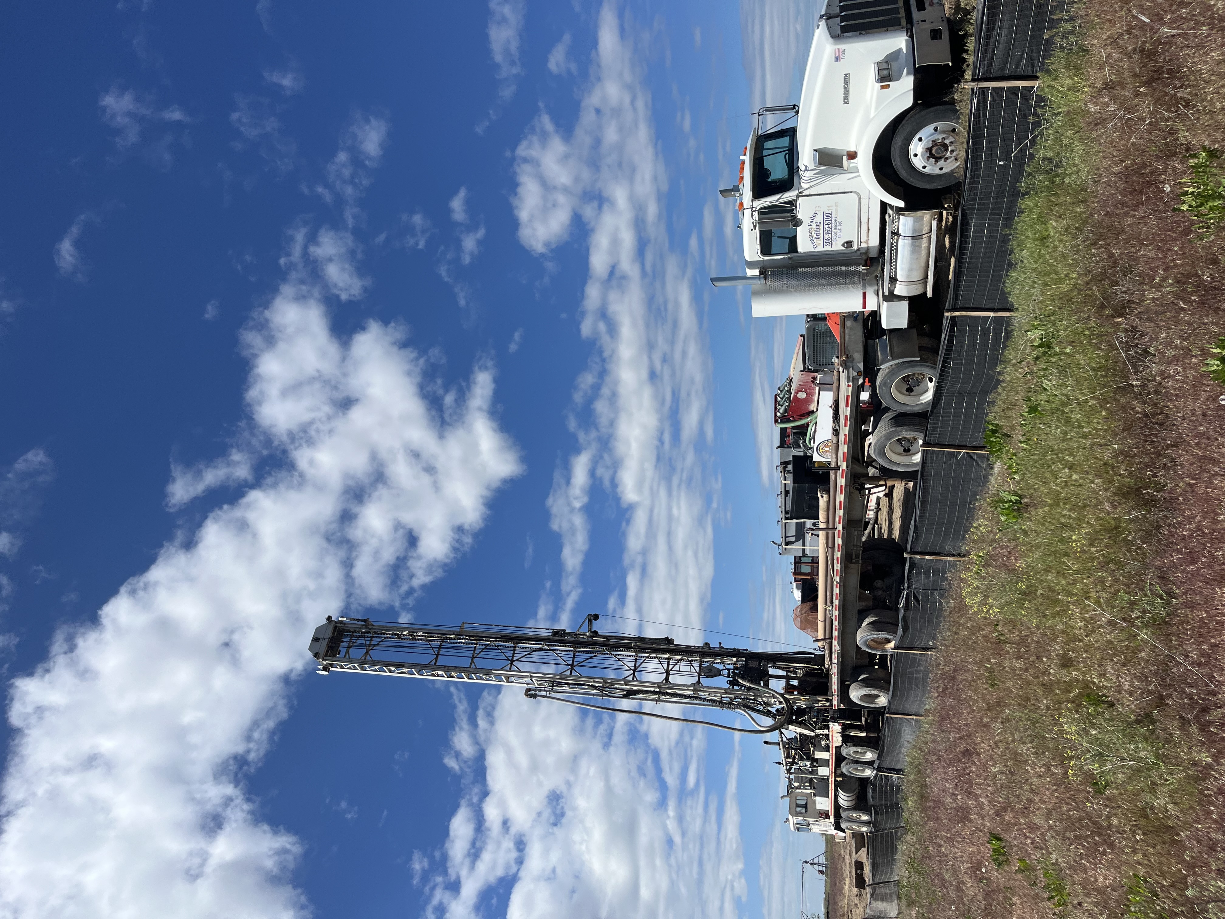 Treasure Valley Drilling logo