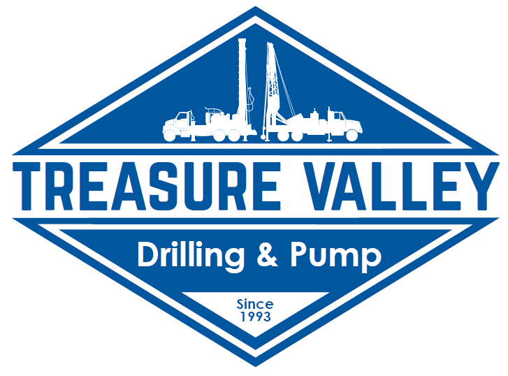 Treasure Valley Drilling logo